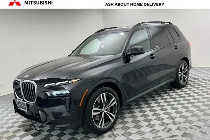 2024 Bmw X7 xDrive40i photo 1