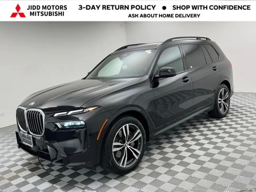 2024 Bmw X7 xDrive40i photo 1