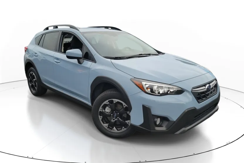 2022 Subaru Crosstrek Premium photo 1