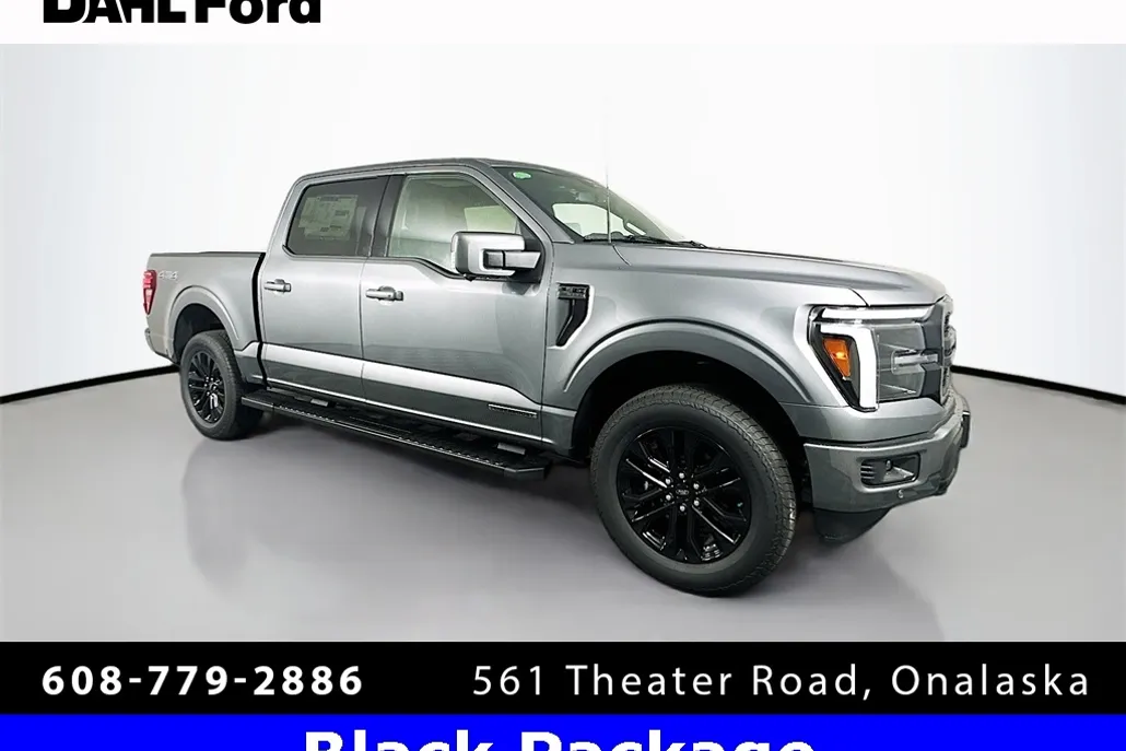 2025 Ford F-150 Lariat photo 1