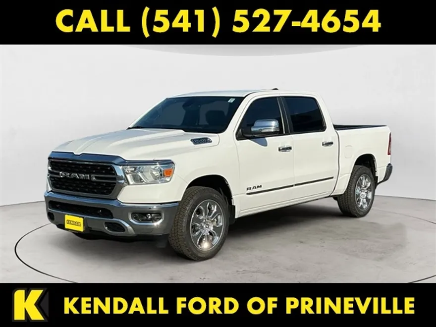 2022 Ram 1500 Big Horn Lone Star photo 1