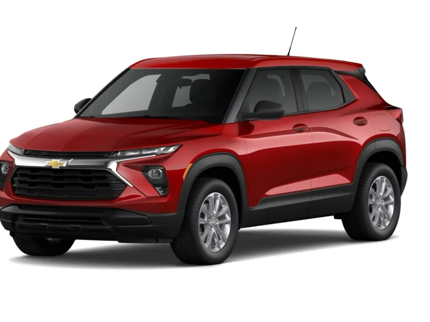 2026 Chevrolet Trailblazer LS photo 1