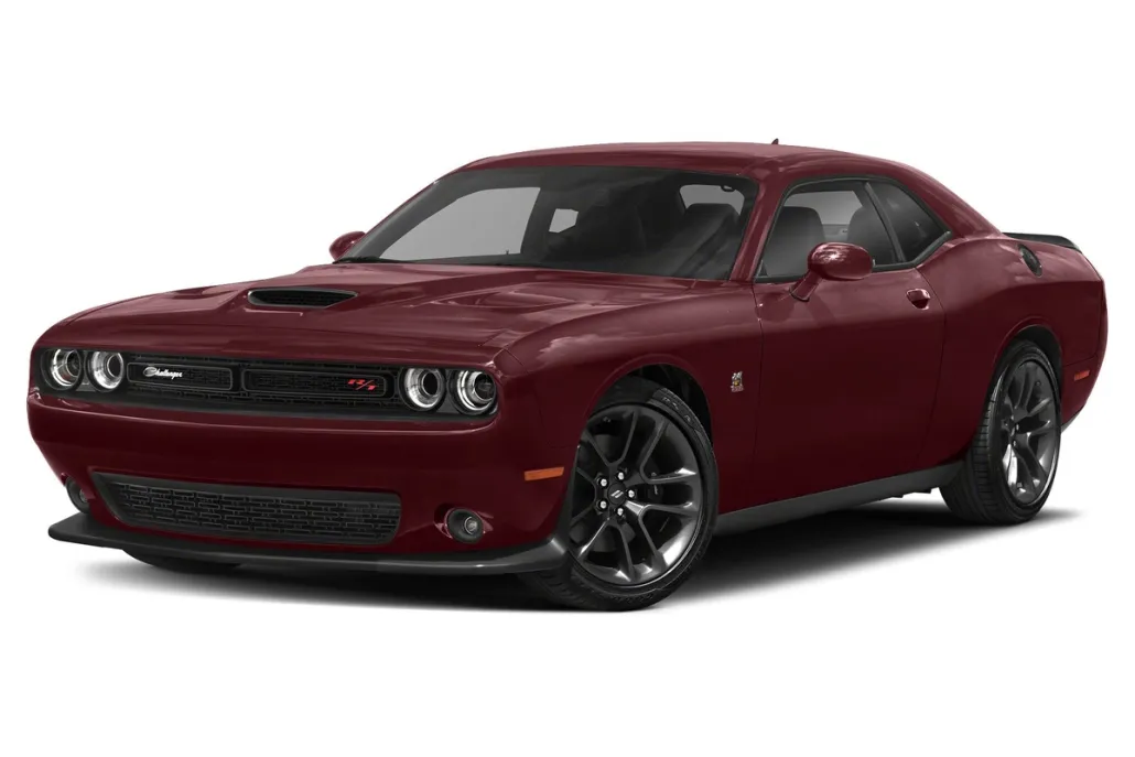2022 Dodge Challenger R/T Scat Pack photo 1