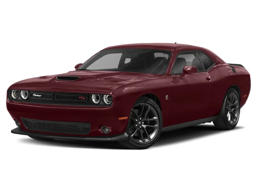 2022 Dodge Challenger R/T Scat Pack photo 1