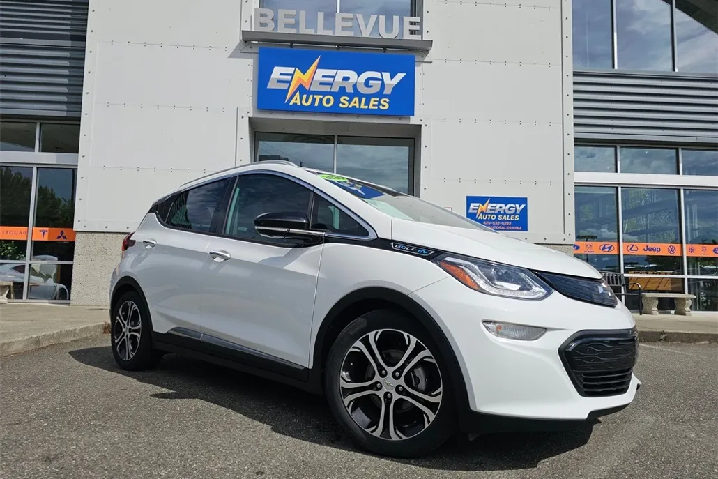 2020 Chevrolet Bolt EV Premier photo 1