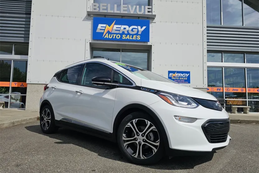 2020 Chevrolet Bolt EV Premier photo 1