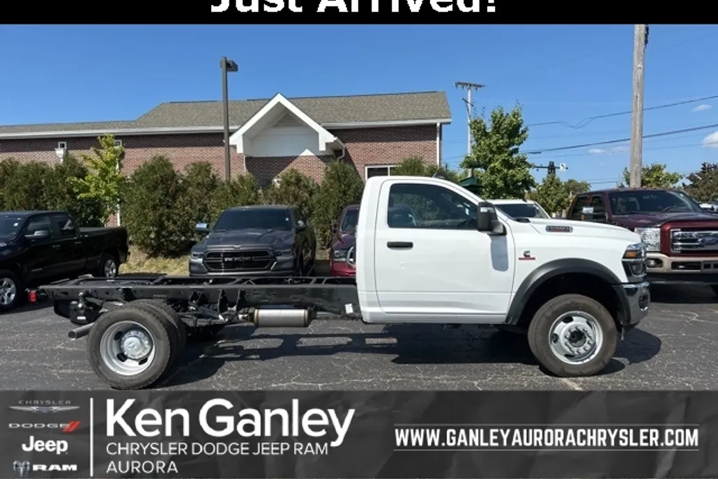 2025 Ram 5500 photo 1