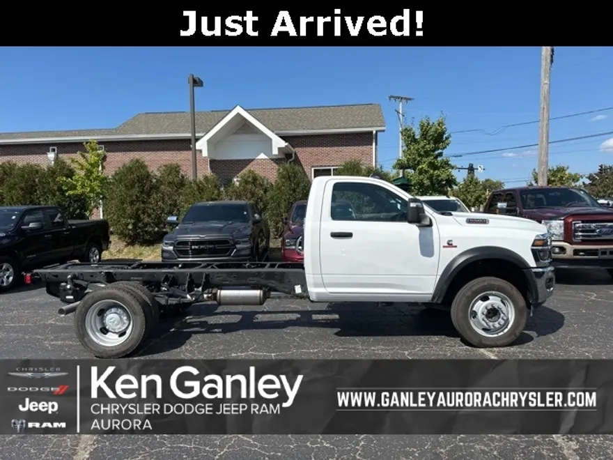 2025 Ram 5500 photo 1
