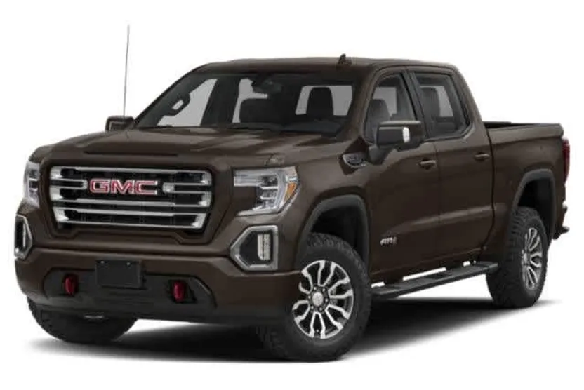 2019 Gmc Sierra 1500 AT4 photo 1