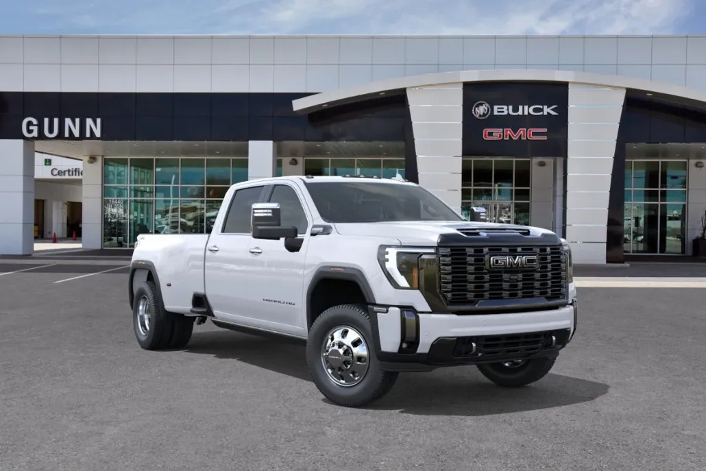 2025 Gmc Sierra 3500 HD Denali Ultimate photo 1
