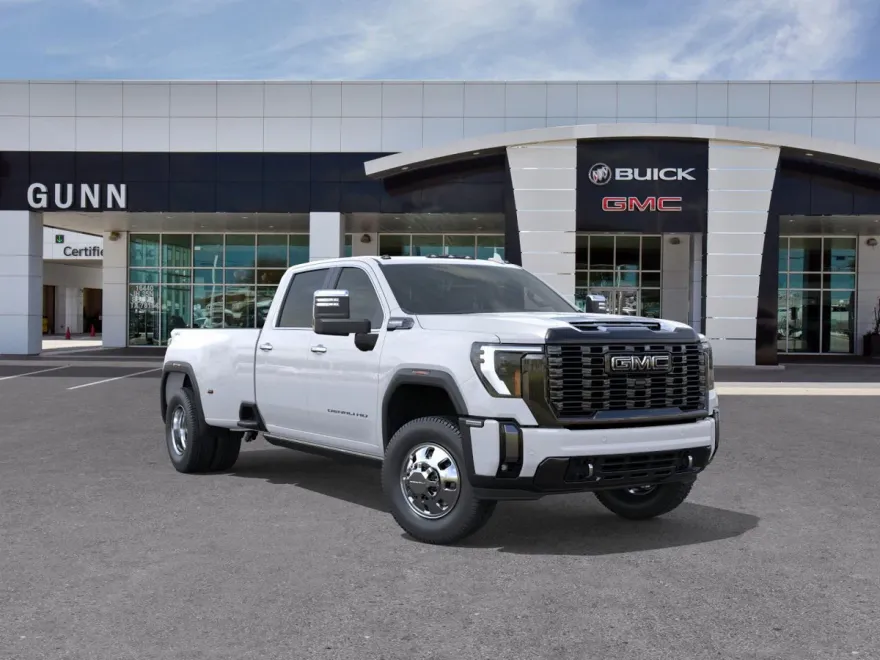 2025 Gmc Sierra 3500 HD Denali Ultimate photo 1
