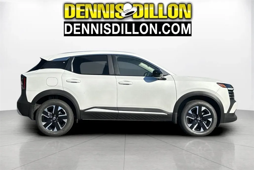 2026 Nissan Kicks SV photo 1