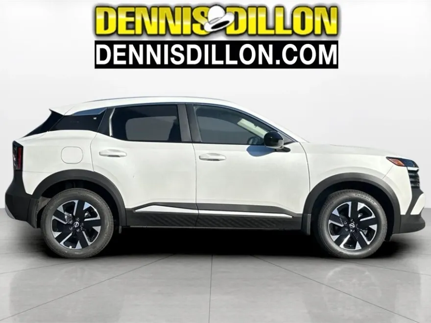 2026 Nissan Kicks SV photo 1