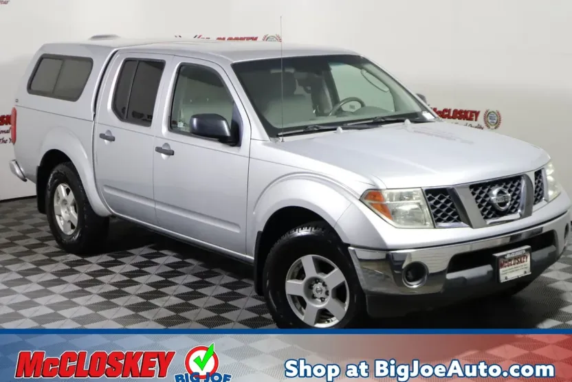 2005 Nissan Frontier SE photo 1