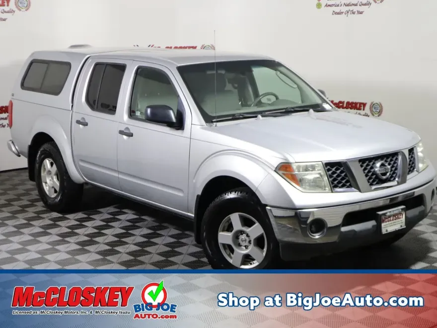 2005 Nissan Frontier SE photo 1