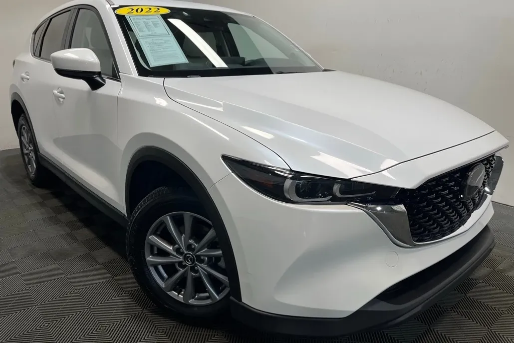2022 Mazda CX-5 2.5 S Preferred photo 1
