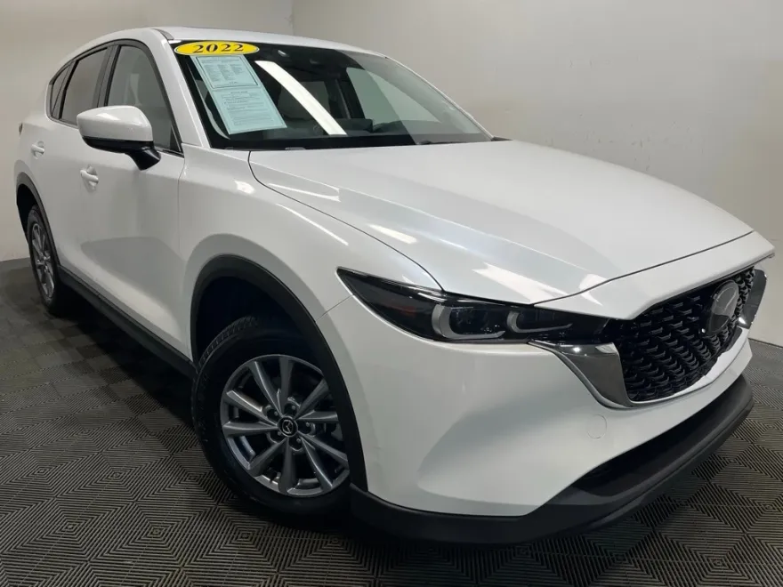 2022 Mazda CX-5 2.5 S Preferred photo 1