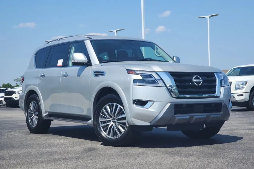 2024 Nissan Armada SL photo 1