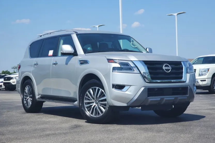 2024 Nissan Armada SL photo 1