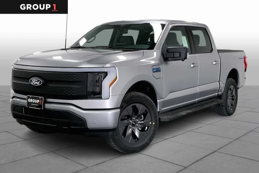 2025 Ford F-150 Lightning photo 1