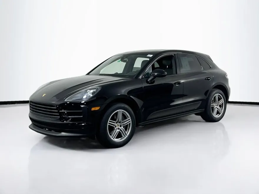 2021 Porsche Macan Base photo 1
