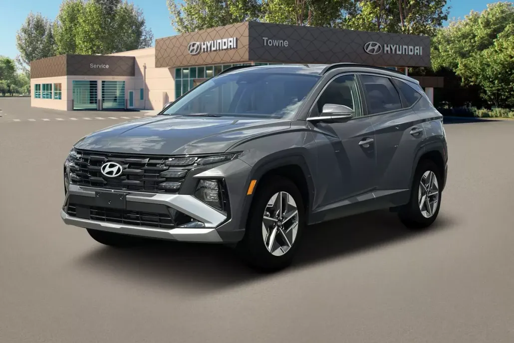 2026 Hyundai Tucson SEL Convenience photo 1
