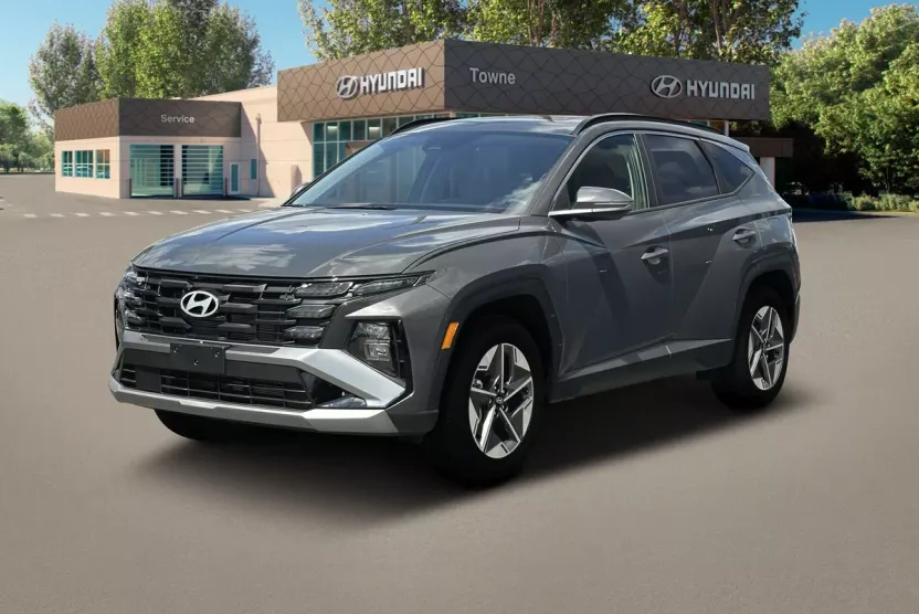 2026 Hyundai Tucson SEL Convenience photo 1