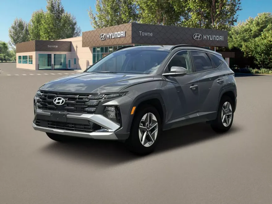 2026 Hyundai Tucson SEL Convenience photo 1