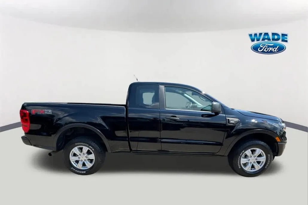 2020 Ford Ranger XL photo 1