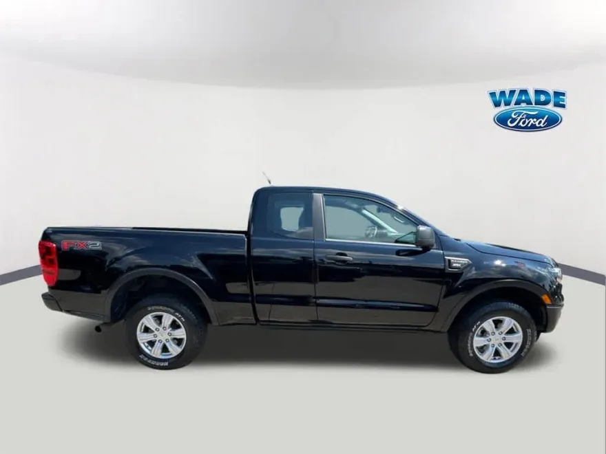 2020 Ford Ranger XL photo 1