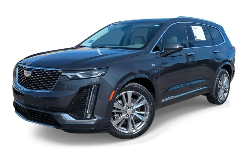 2023 Cadillac XT6 Premium Luxury photo 1