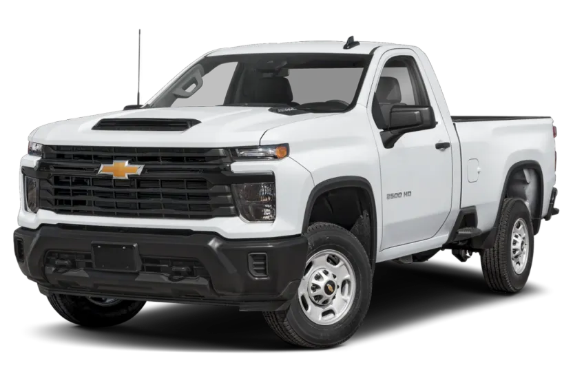 2025 Chevrolet Silverado 2500HD Work Truck photo 1
