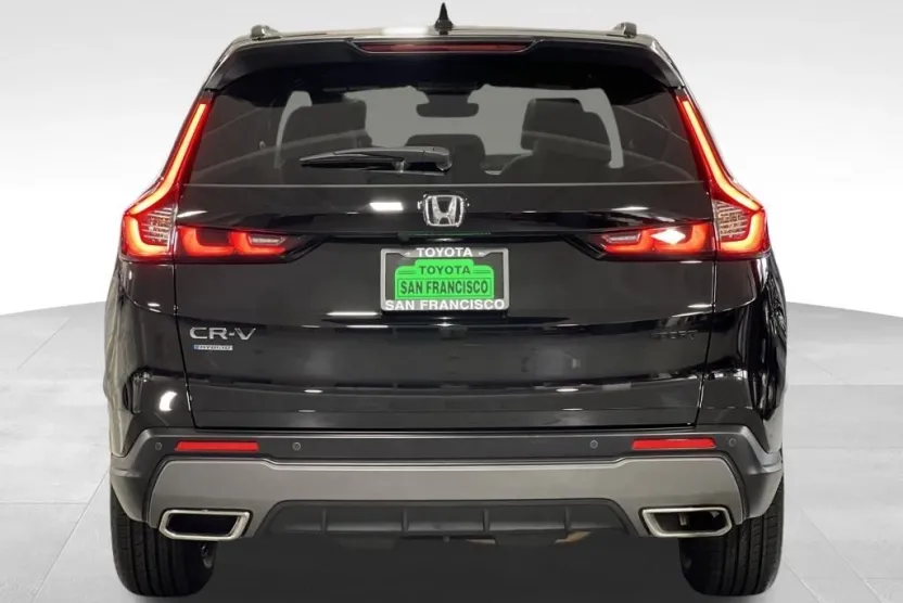2025 Honda CR-V Hybrid Sport-L photo 1