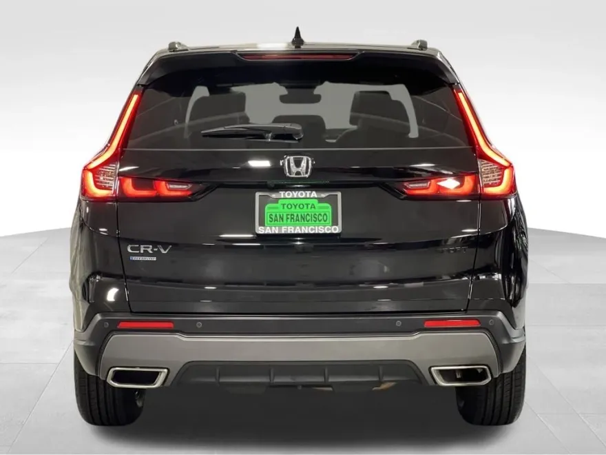 2025 Honda CR-V Hybrid Sport-L photo 1