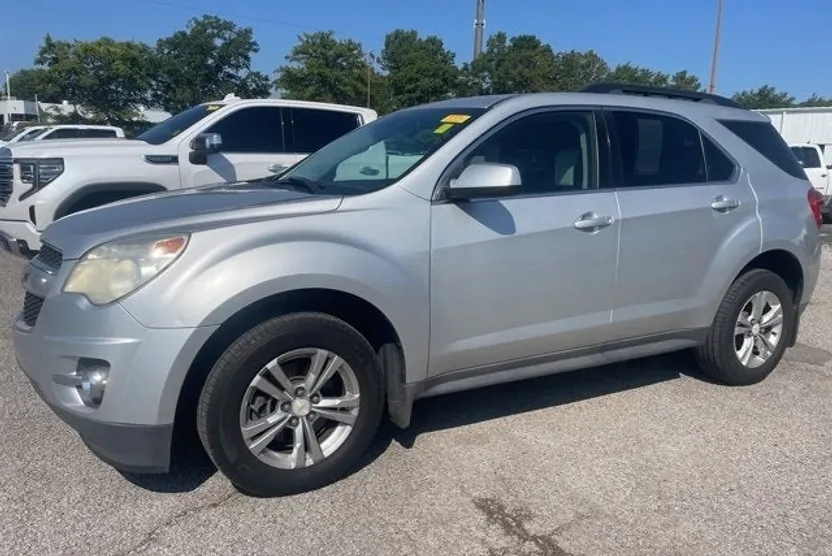 2014 Chevrolet Equinox LT photo 1