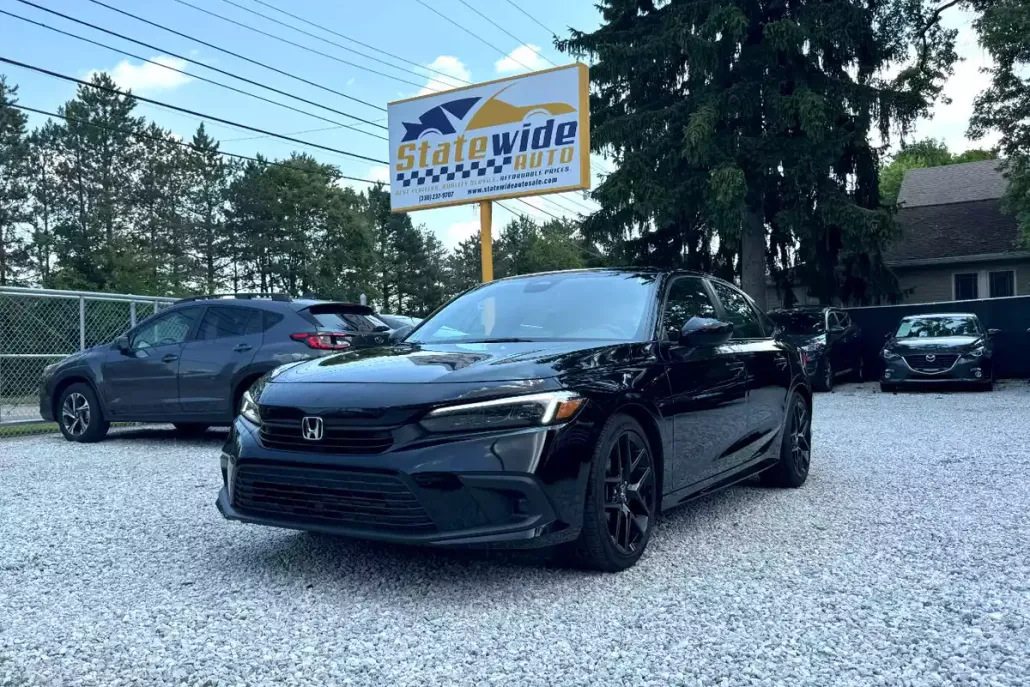 2024 Honda Civic Sport photo 1