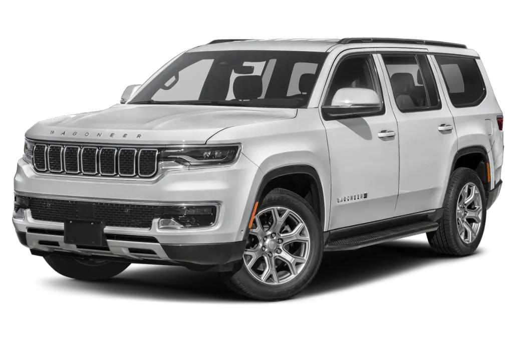 2022 Jeep Wagoneer Series III photo 1