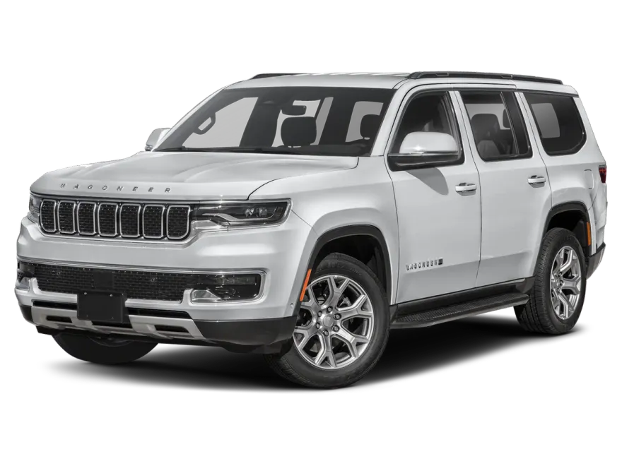2022 Jeep Wagoneer Series III photo 1