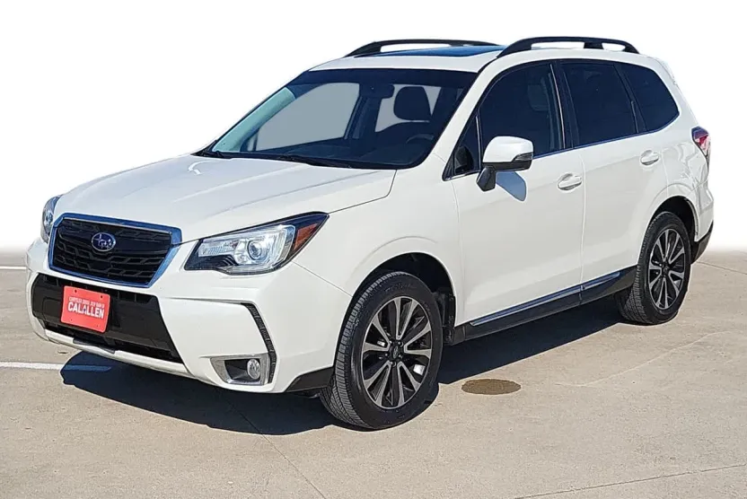 2017 Subaru Forester 2.0XT Touring photo 1