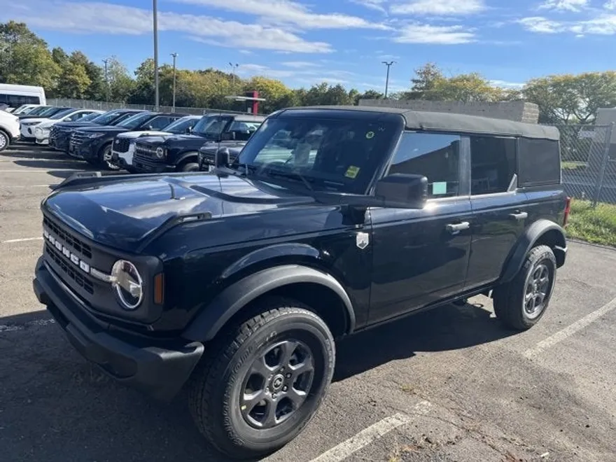 2025 Ford Bronco Big Bend photo 1