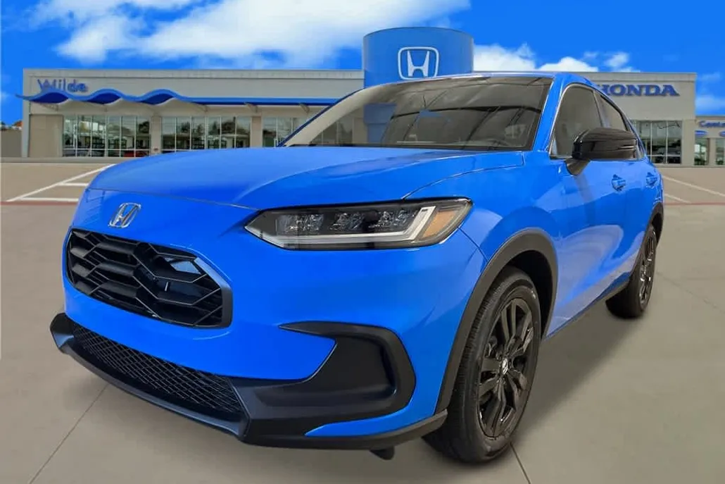 2026 Honda HR-V Sport photo 1