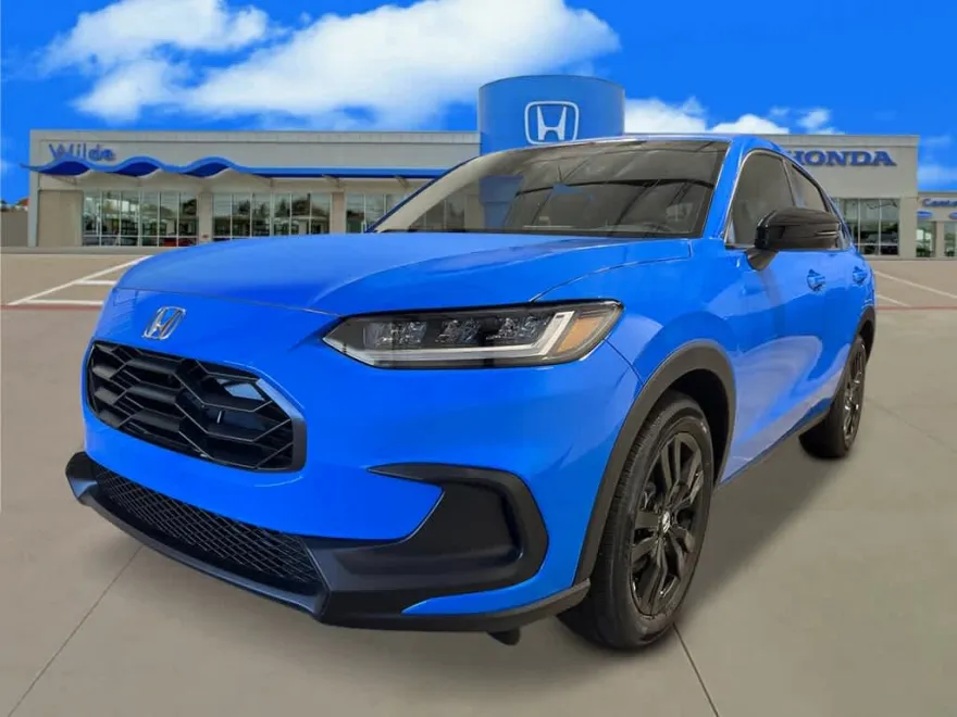 2026 Honda HR-V Sport photo 1