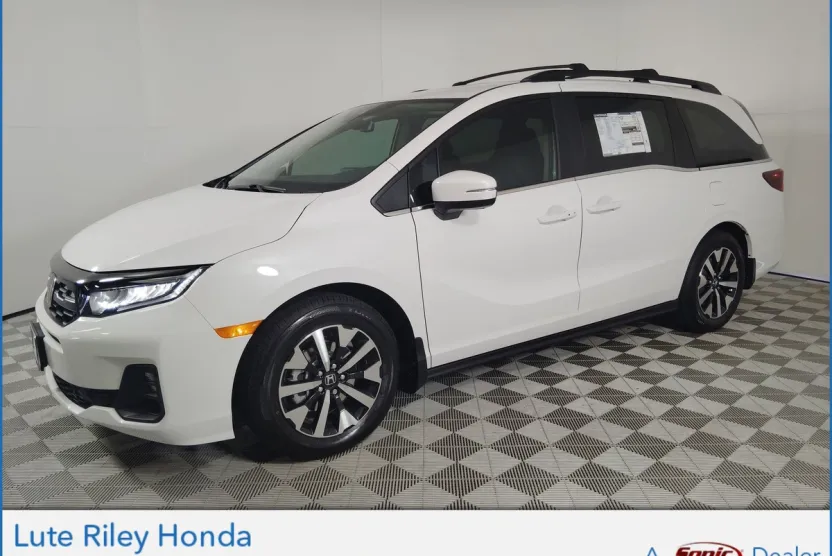 2026 Honda Odyssey EX-L photo 1