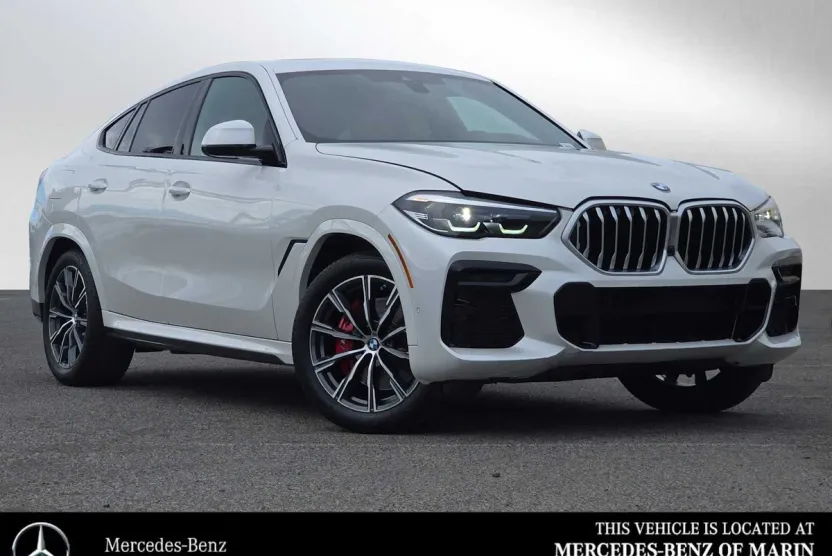 2023 Bmw X6 xDrive40i photo 1