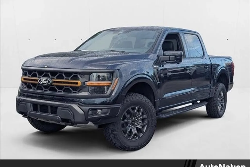 2025 Ford F-150 Tremor photo 1