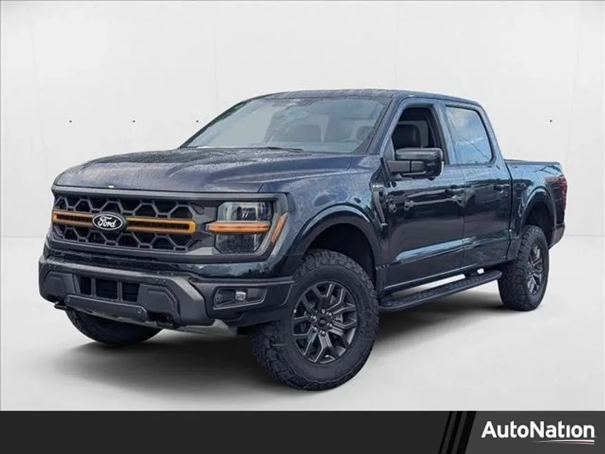 2025 Ford F-150 Tremor photo 1