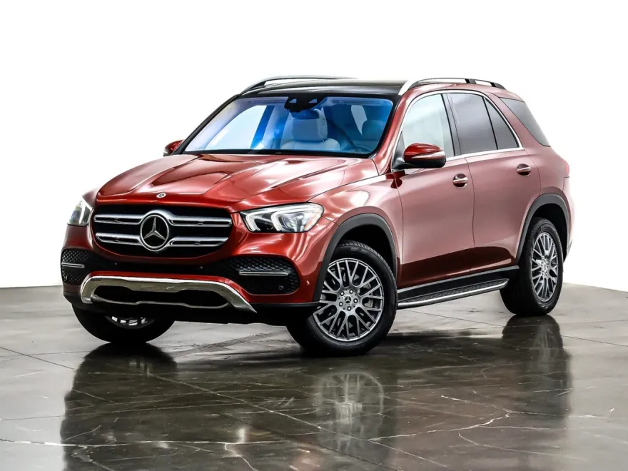 2022 Mercedes Benz GLE 450 4MATIC photo 1