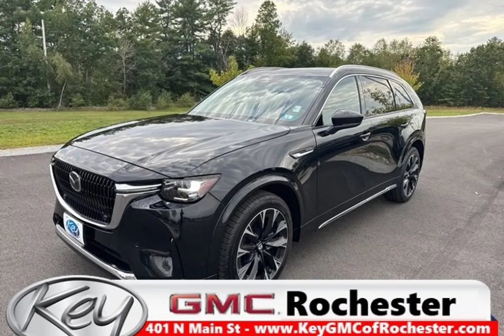 2024 Mazda CX-90 3.3 Turbo S photo 1