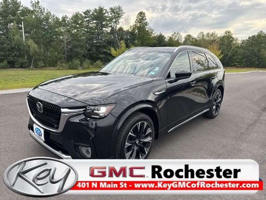 2024 Mazda CX-90 3.3 Turbo S photo 1