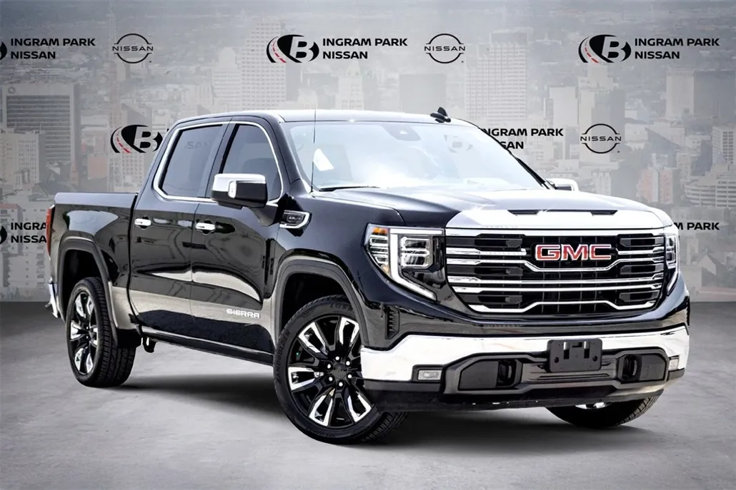 2025 Gmc Sierra 1500 SLT photo 1